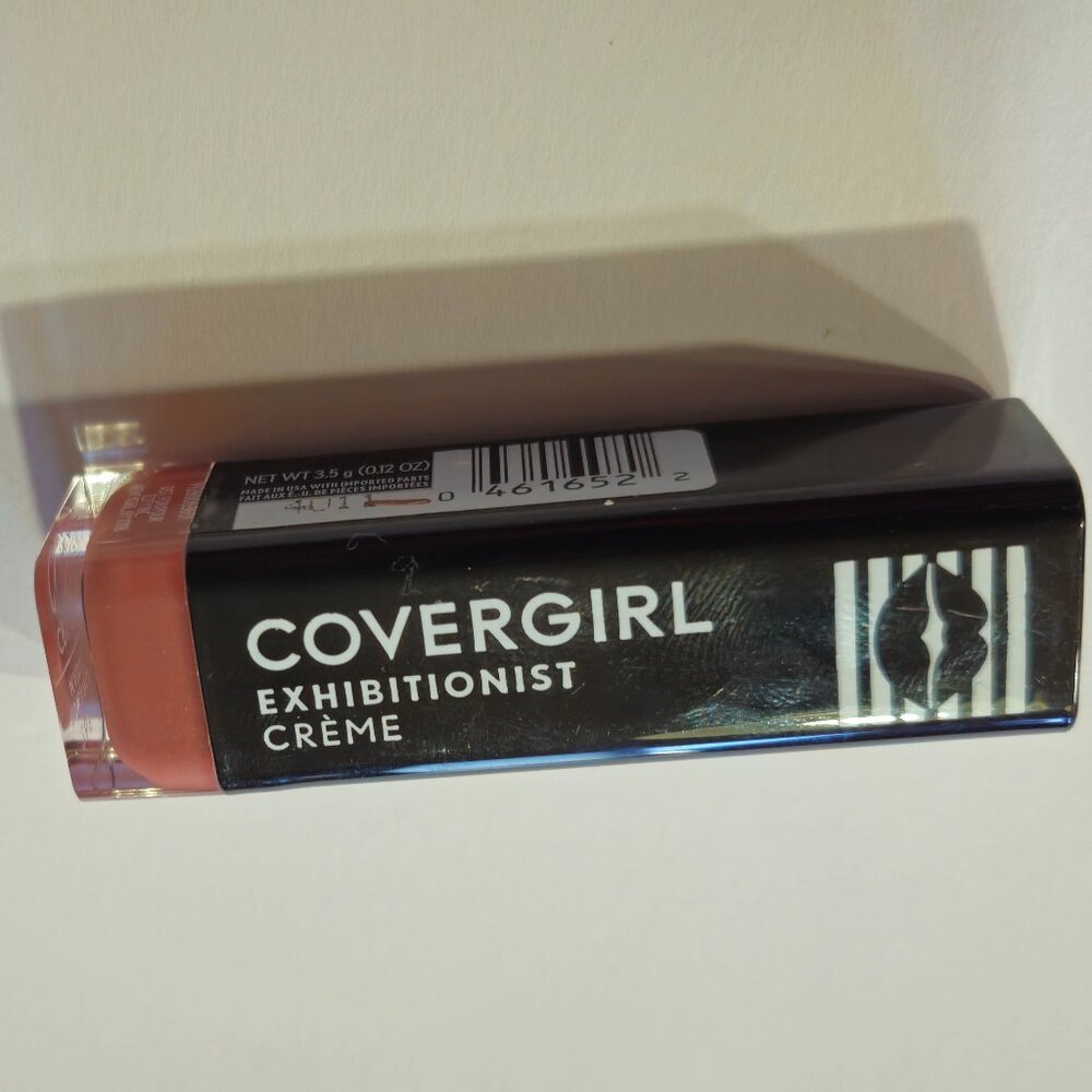 Covergirl Exhibistionist Creme Lipstick